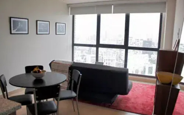 Super Suite Pool & Gym Polanco Area