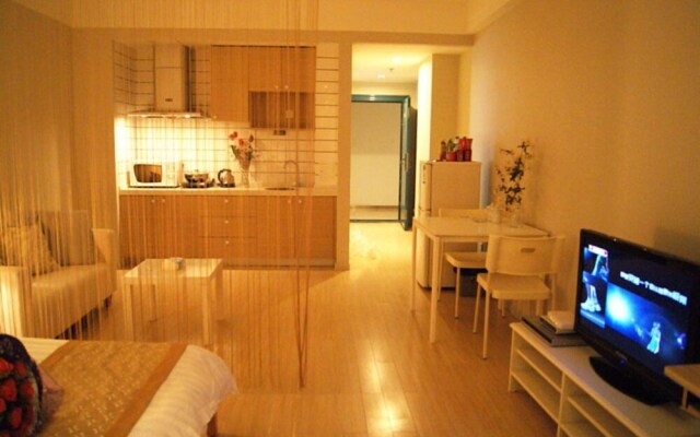 Kaibin Apartment Nanjing University branch