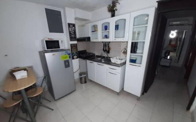 1g2-3 Apartment In The Old City Getsemani