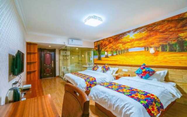 Yiyun Botique Inn Geyanxi Linan