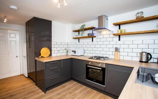 Chirton House by #ShortStaysAway