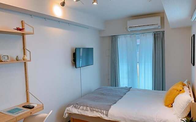 intheHood Shinjuku Bellbe - Vacation STAY 18424v