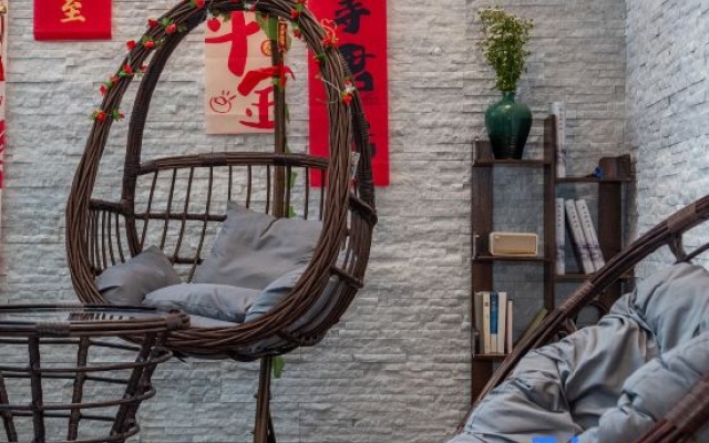 Jiuhua Mountain Fuman Homestay (Lao Tian Ancient Village) – People – Chizhou