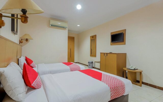 OYO 919 Hotel Kalisma Syariah Near RS Pelni