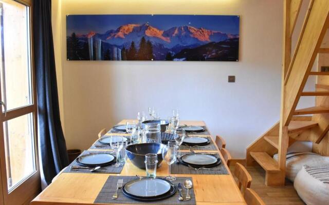 Appartement Méribel, 6 pièces, 10 personnes - FR-1-180-384