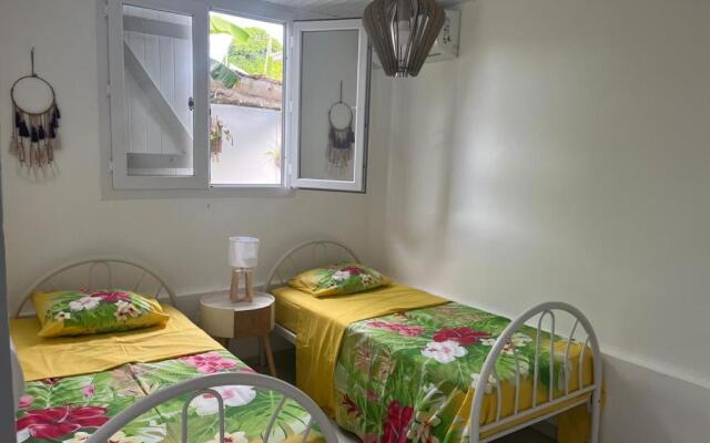 Residence Flores de Maria