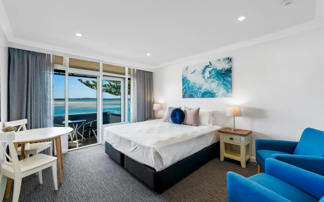 Comfort Resort Waters Edge