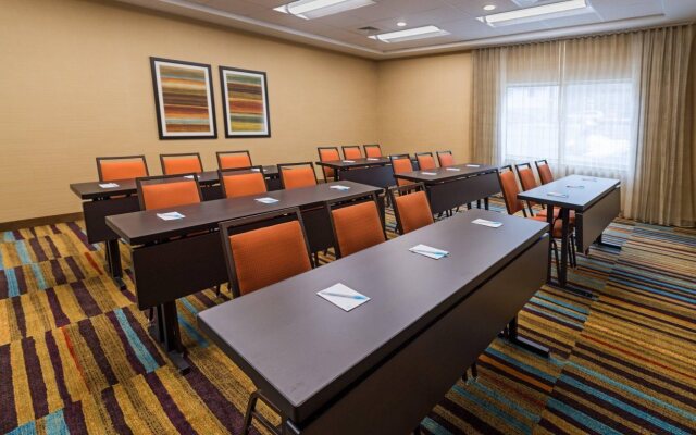 Fairfield by Marriott Inn & Suites Uncasville Mohegan Sun Area