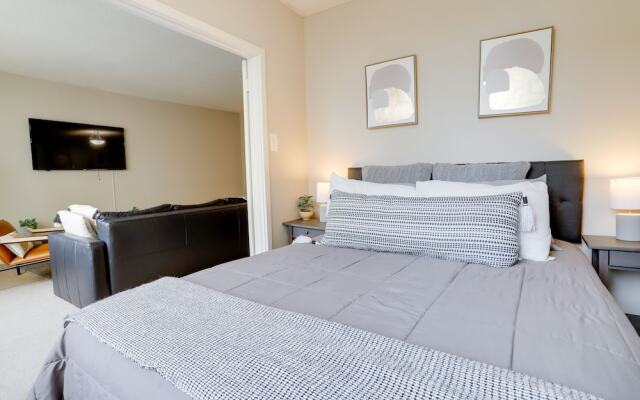 Magnificent Condo Crystal City With Gym