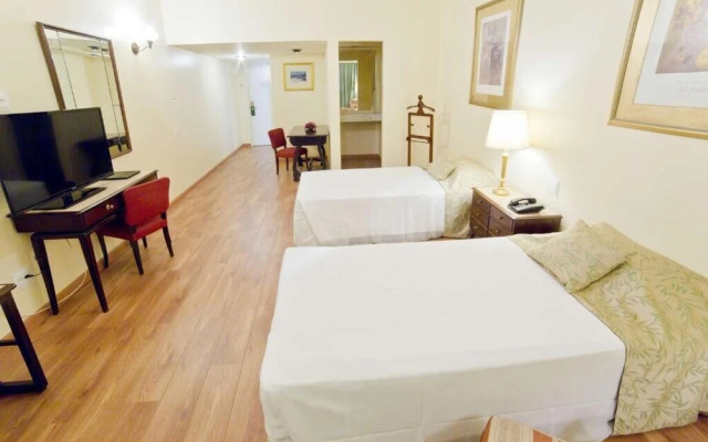 Hospedagem e translado para concurseiros - Hostel