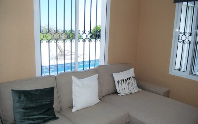 Villa Kenny Private Pool Casasol