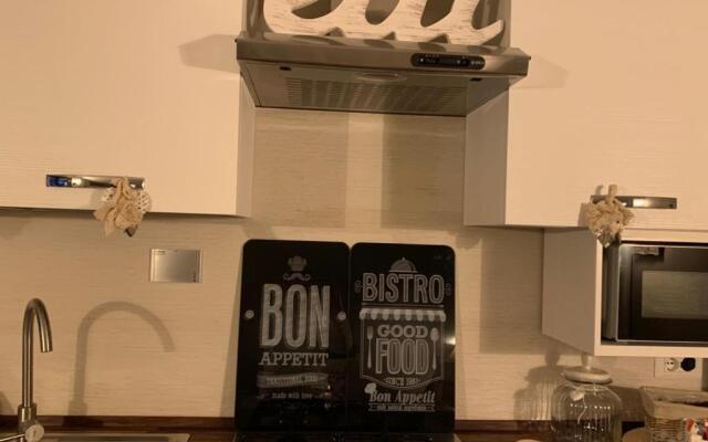 Appartamento in Villa degli Ulivi