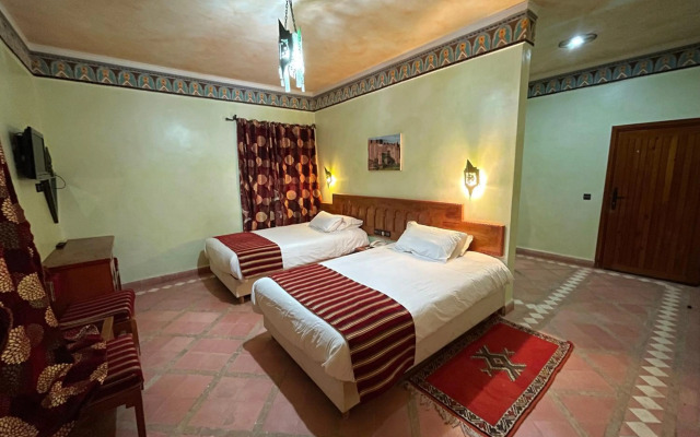 Kasbah Lamrani