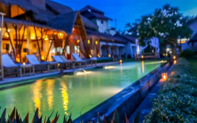 Kuta Baru Hotel