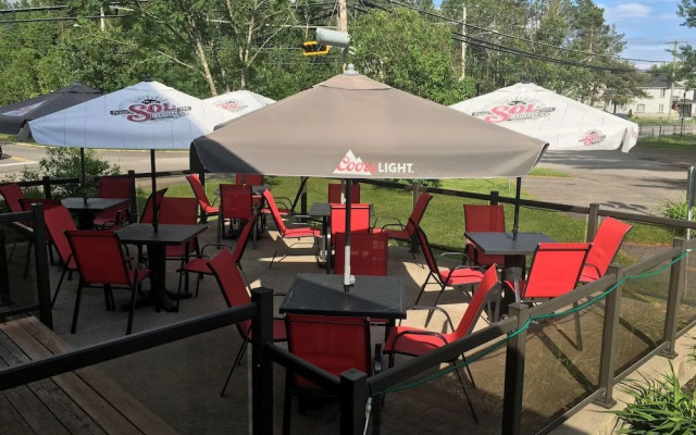 Auberge Valcartier - Par Aneyro