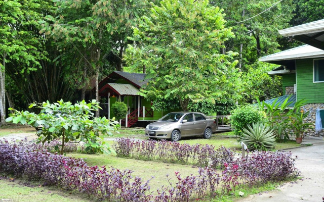 Sukau Greenview Bed & Breakfast