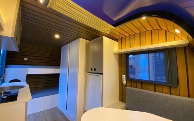 Yol Glamping Hotel Retreat Center