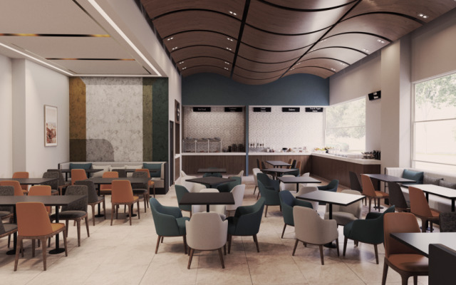 Holiday Inn Express Guadalajara Autónoma