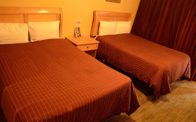 Hotel Boulevard Mexicali
