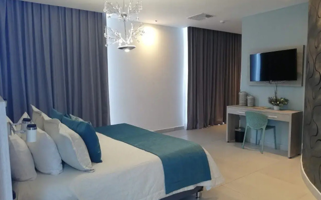 ZiOne Luxury Hotel Cartagena