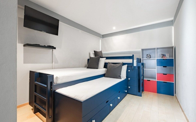 2BR Luxury Stay Mundial 2026 Skyline Views