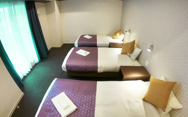 Hotel S-Presso West