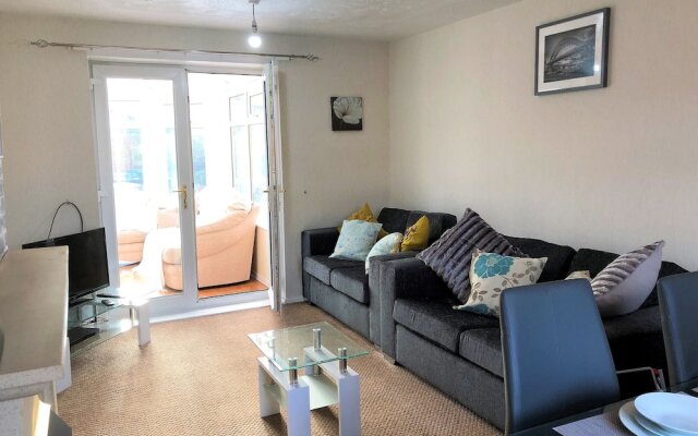 Stay In Durham Carville House