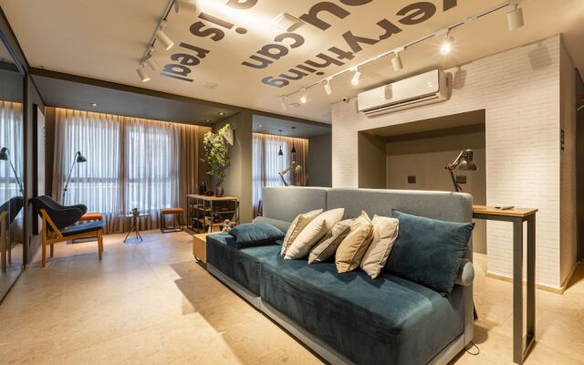 GCB - Go Campo Belo by Anora Spaces