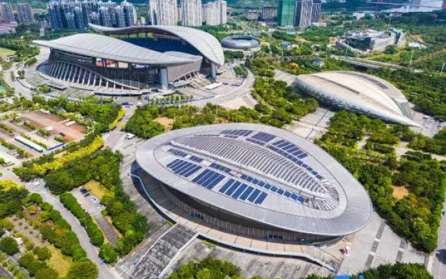 Orange Hotel (Nanning Wuxiang Headquarters Base Store)