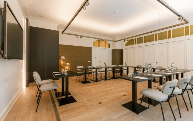 Hotel Astoria De Haan