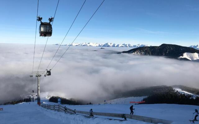 Apartmány Podkovička