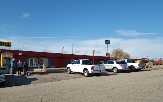Earth Inn Motel