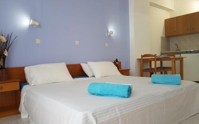 Pyrgos Hotel Apartments