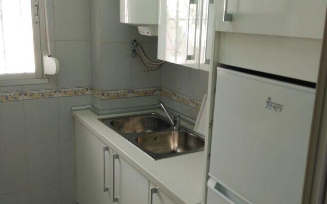 Pedregalejo Beach Apartment 4