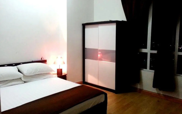 D 1B Guesthouse Condo at 1Borneo