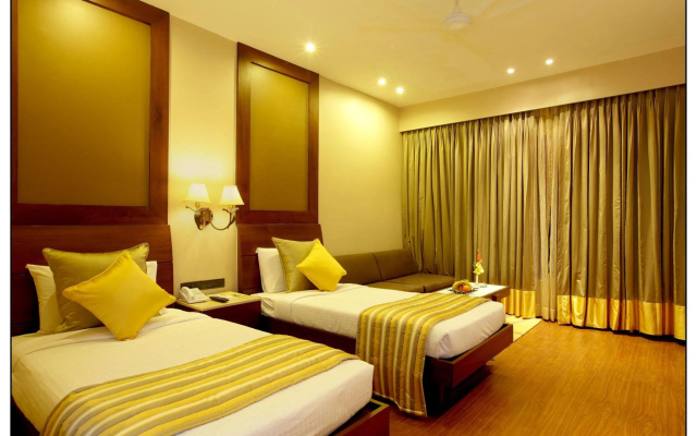 Sun N Sand Shirdi – Guest Rooms – Shirdi