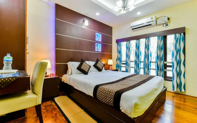 Oyo 22118 Houseboat Swan 2 Bhk Private