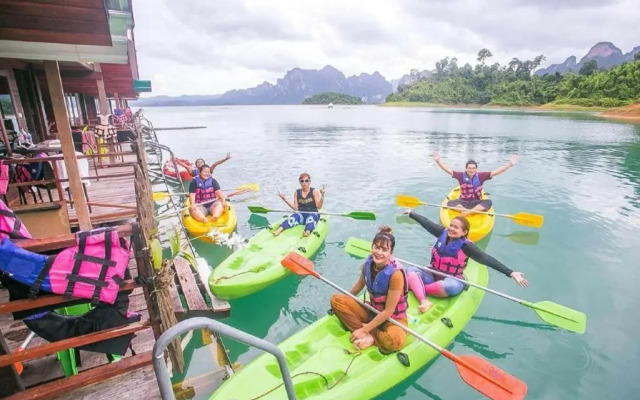 Orchid Lake House