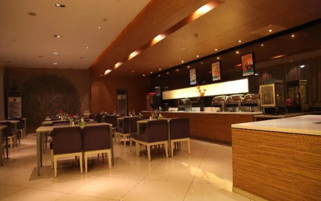 Jinjiang Inn Xuzhou Sudi North Road