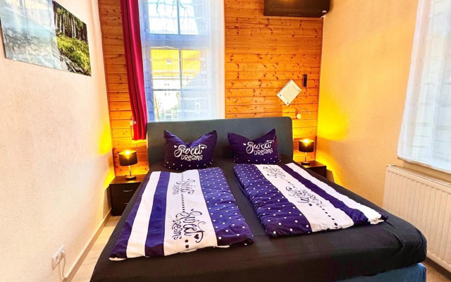 Ferienhaus Zur Abzuchtinsel