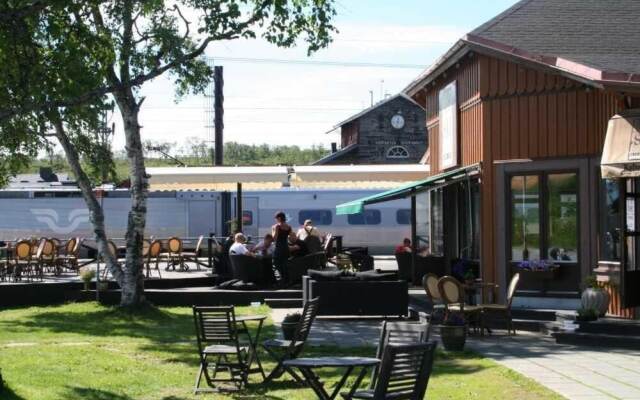 Le Ski Lodge i Storlien