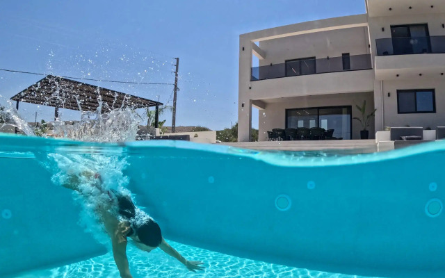 LeEva Oasis Villa