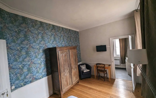 Le Manoir de Conteville