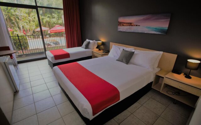 Frontier Hotel Darwin