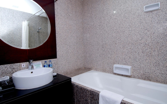 Manhattan Hotel Jakarta