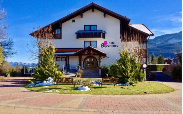 Alpenrose Appartements