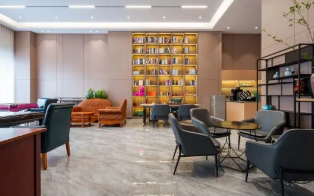 Huashu•Yi Select Hotel (Changxing Mingzhu)