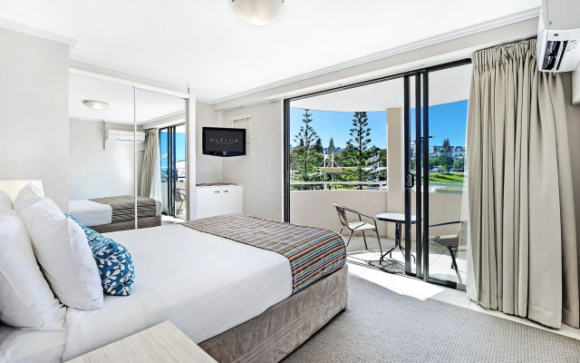 The Waterford Prestige Apartments