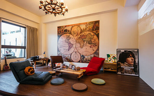 One Piece Anping House