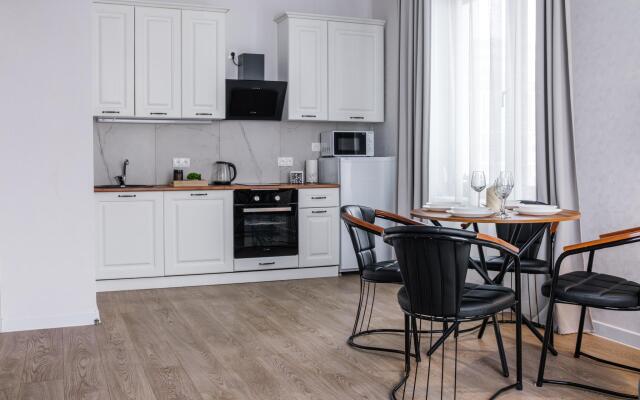 Апартаменты Степаненков на Радищева 41